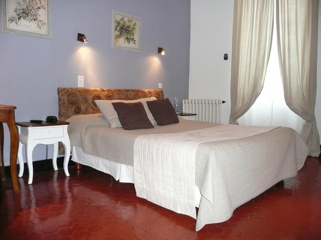 Citotel Hotel De Provence Orange  Quarto foto